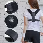 Corrector De Postura Espalda Ajustable Unisex - Imagen 5