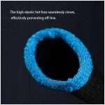 Dedal Gamer De Fibra De Carbono Para Celular - 2 Unidades - Imagen 5