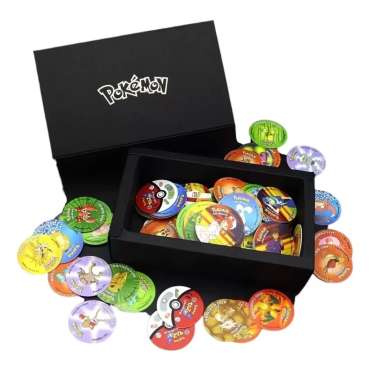 Tazos Pokémon