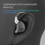 KZ EDC In-Ear Driver Dinámico - Imagen 4