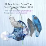 KZ EDC In-Ear Driver Dinámico - Imagen 7