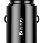 Cargador De Auto Dual Usb Con Carga Rápida 30W Baseus - Imagen 5