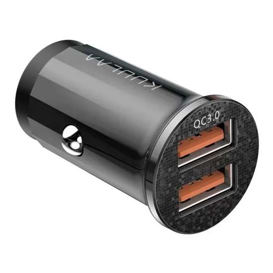 Cargador De Auto Dual USB