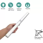 Barra Led Recargable Con Soporte Imantado - Imagen 4