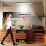 Barra Led Recargable Con Soporte Imantado - Imagen 5
