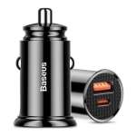 Cargador para Auto Baeus 30W