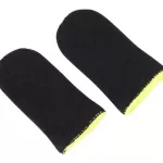 Dedal Gamer De Fibra De Carbono Para Celular - 2 Unidades - Imagen 6