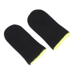 Dedal Gamer De Fibra De Carbono Para Celular - 2 Unidades - Imagen 6
