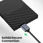 USB Tipo C A Micro B 3.0 5Gbps - Imagen 3