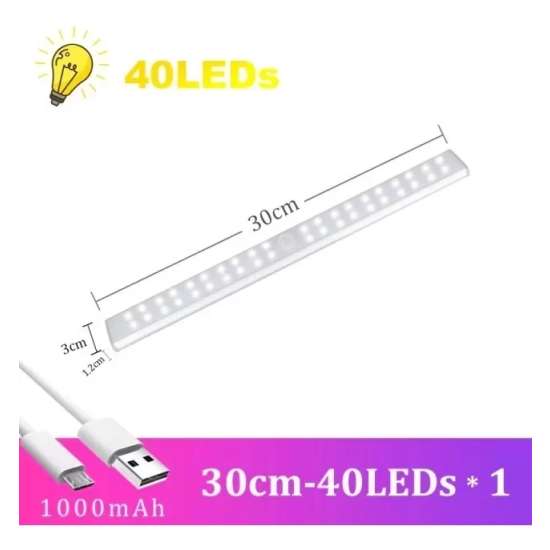 Barra Led Recargable