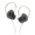 Audífonos In-Ear KZ EDC con Cable Driver Dinámico 10 mm