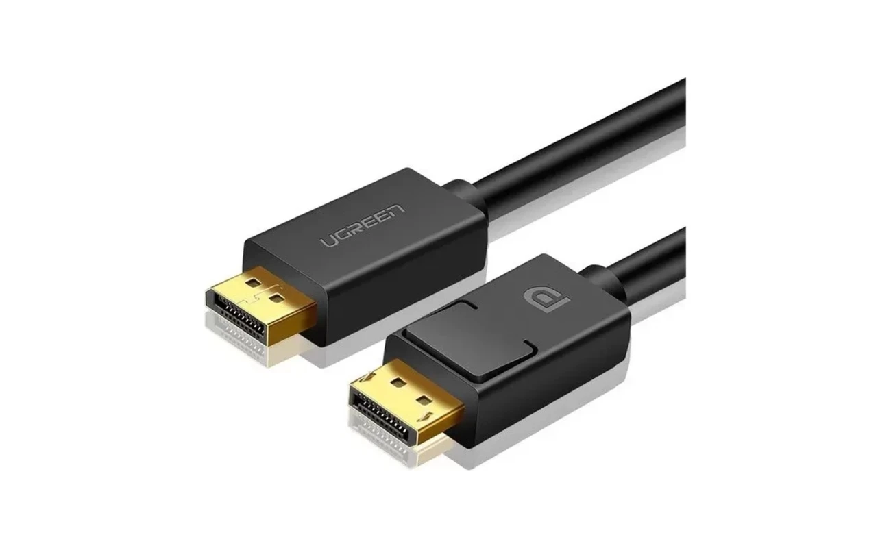 Cable DisplayPort a DisplayPort 1.2 de 1,5 m 4K