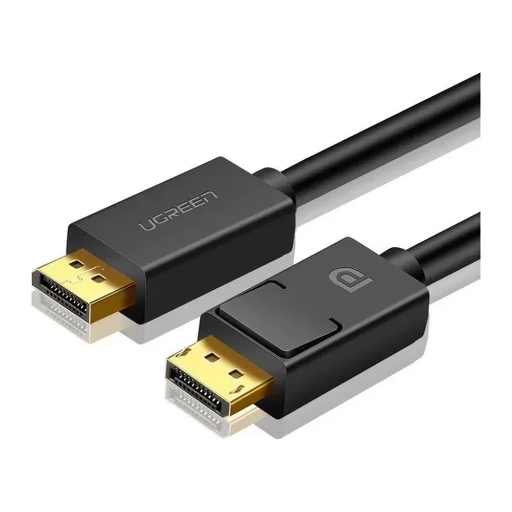 Cable DisplayPort a DisplayPort 1.2 de 1,5 m 4K