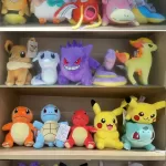Peluche De Gengar De 25 Cms - Imagen 7