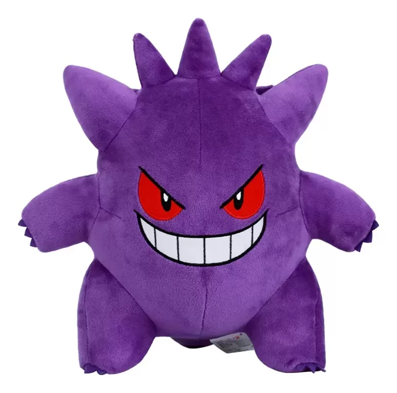 Peluche Pokémon De Gengar