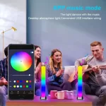 Lámpara Smart De 32 Leds RGB Symphony (1 Unidad) - Imagen 8