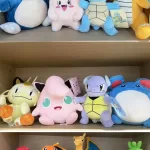 Peluche De Gengar De 25 Cms - Imagen 6
