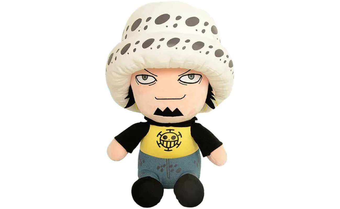 Peluche de Trafalgar Law