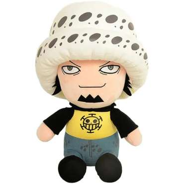 Peluche de Trafalgar Law