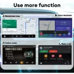 Carplay Conexión Inalámbrica Dispositivos Apple Para Auto - Imagen 5
