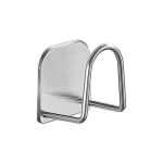 Porta Esponja De Cocina Escurridor De Acero Con Autoadhesivo - Imagen 2