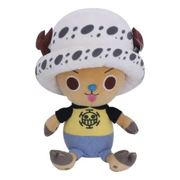 Peluche De Chopper Disfrazado de Law