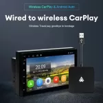 Carplay Conexión Inalámbrica Dispositivos Apple Para Auto - Imagen 3