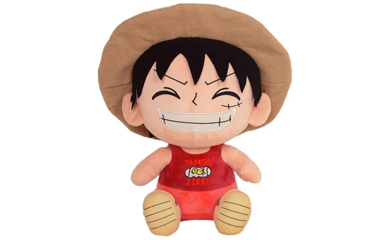 Peluche de Luffy