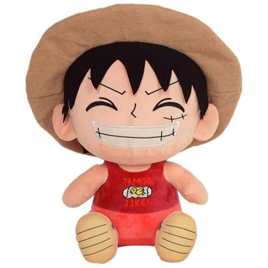 Peluche de Luffy