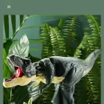 Juguete De Dinosaurio Con Movimiento, Sonido Y Luz +3 Años - Imagen 9
