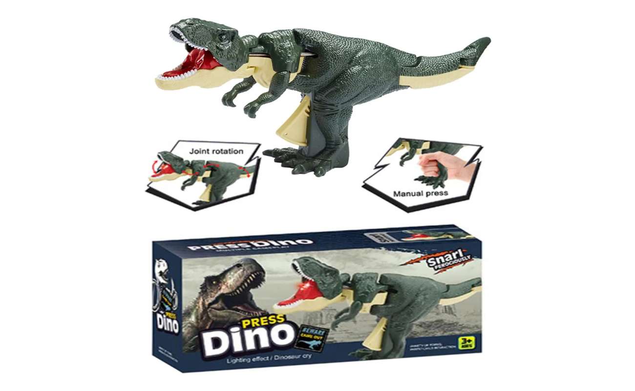 Juguete De Dinosaurio