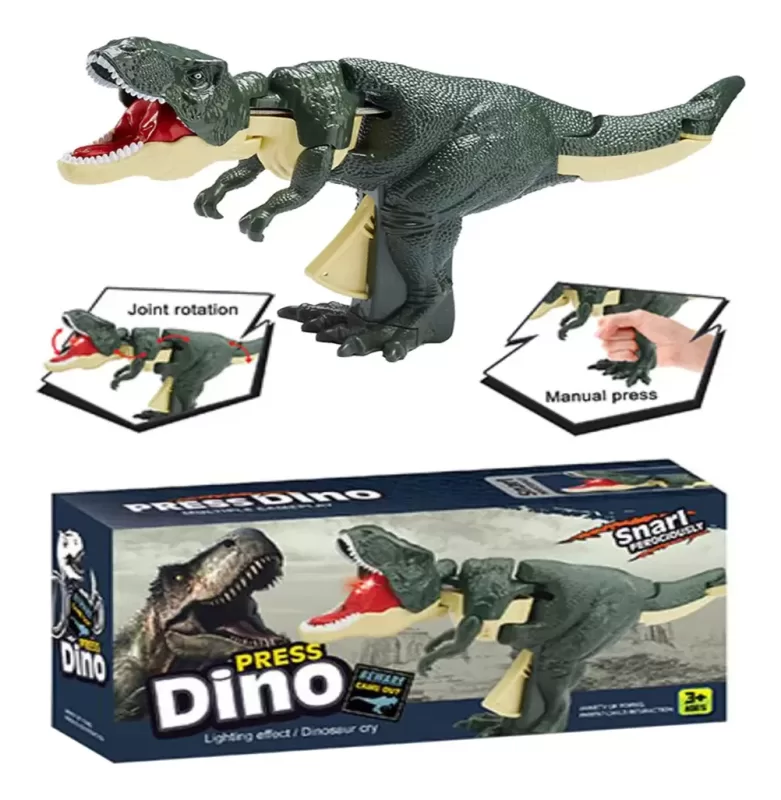 Juguete De Dinosaurio