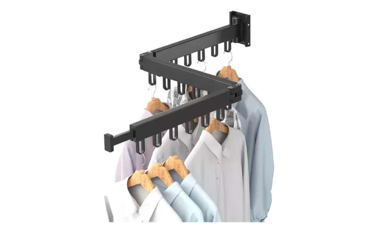 Colgador Plegable