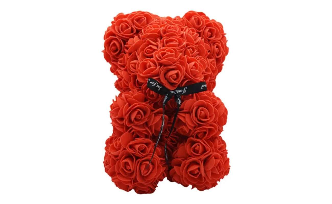 Oso De Rosas