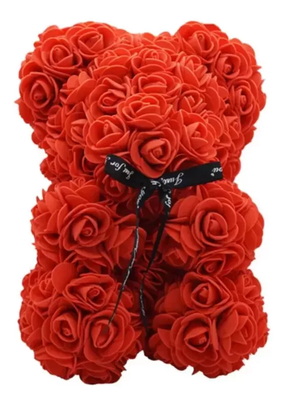 Oso De Rosas