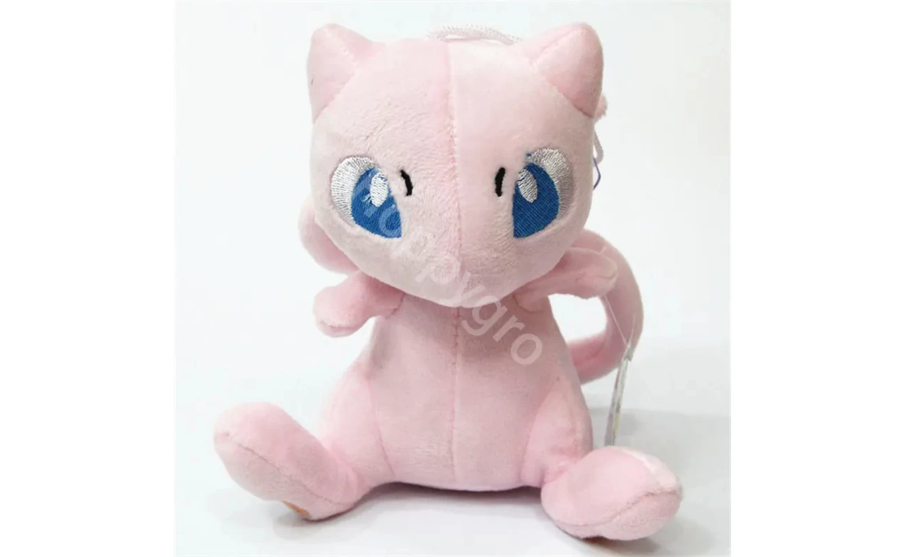 Peluche De Pokémon De Mew