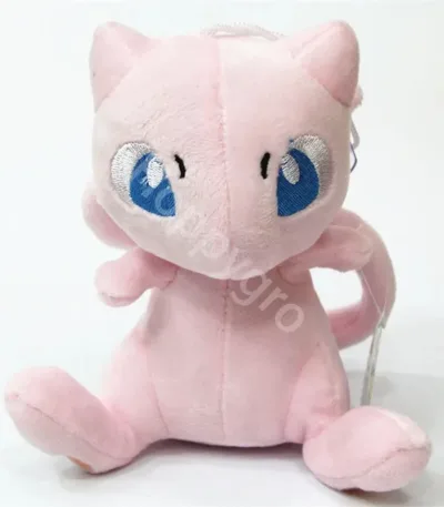 Peluche De Pokémon De Mew