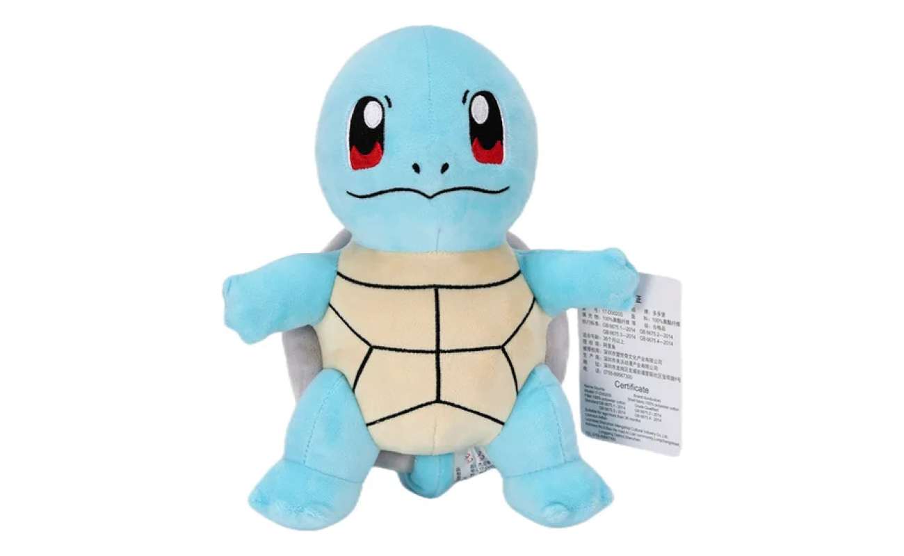 Peluche De Squirtle