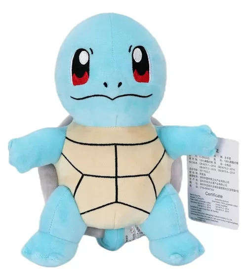 Peluche De Squirtle