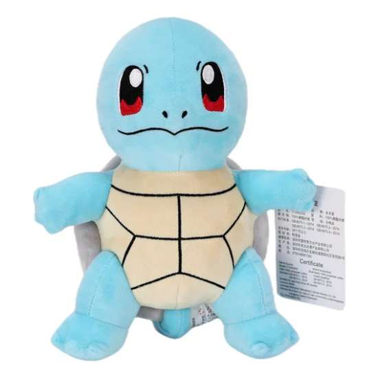 Peluche De Squirtle