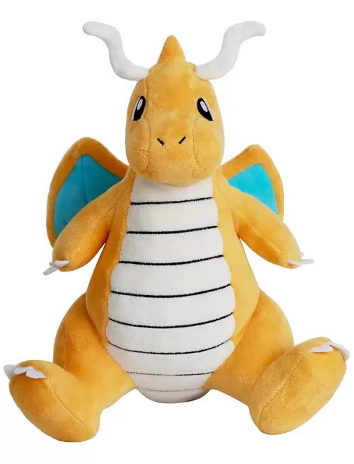 Peluche de Pokémon De Dragonite