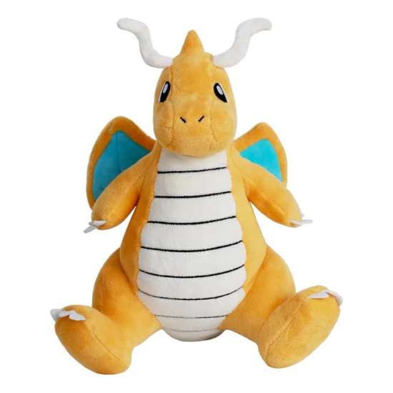 Peluche de Pokémon De Dragonite