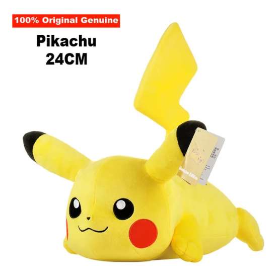 Peluche de Pokémon De Pikachu