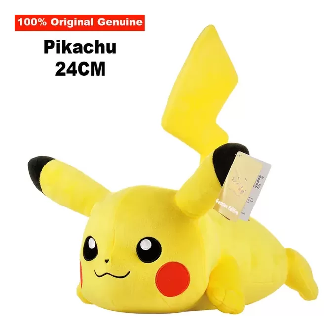 Peluche de Pokémon De Pikachu
