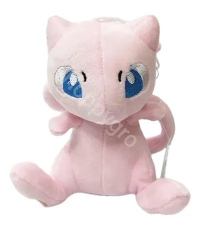 Peluche Pokémon Mew 16 cm Suave de Felpa