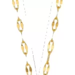 Collar De Corazón De Amor De Acero Inoxidable Colgante - Imagen 3