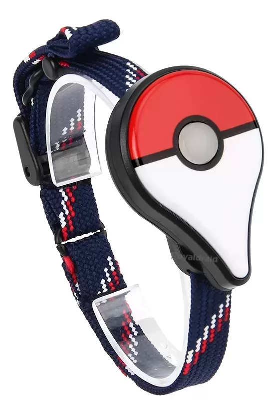 D_915370-MLC74269206900_022024-F.jpg Pulsera De Captura Automática