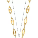 Collar De Corazón De Amor De Acero Inoxidable Colgante - Imagen 5