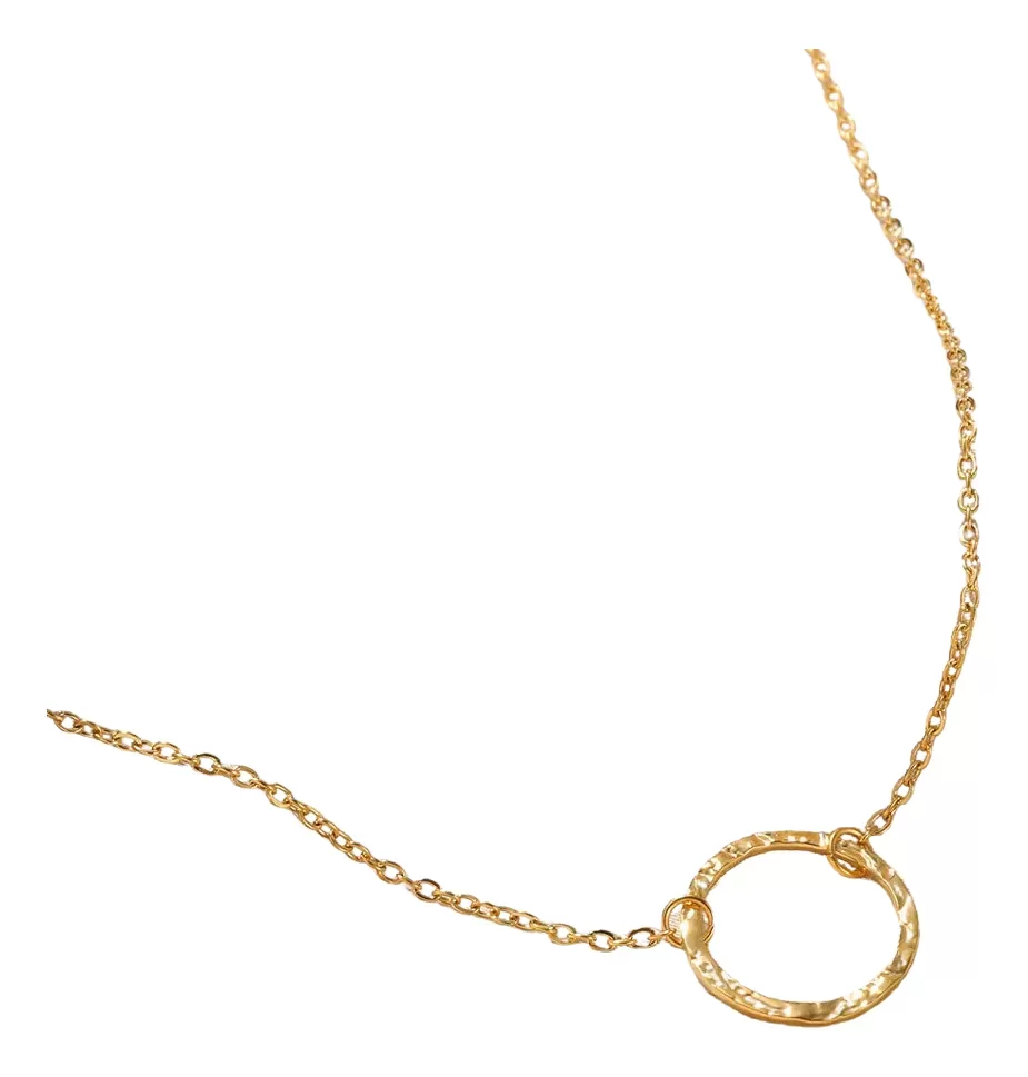 Collar De Corazón De Amor De Acero Inoxidable Colgante - Imagen 1