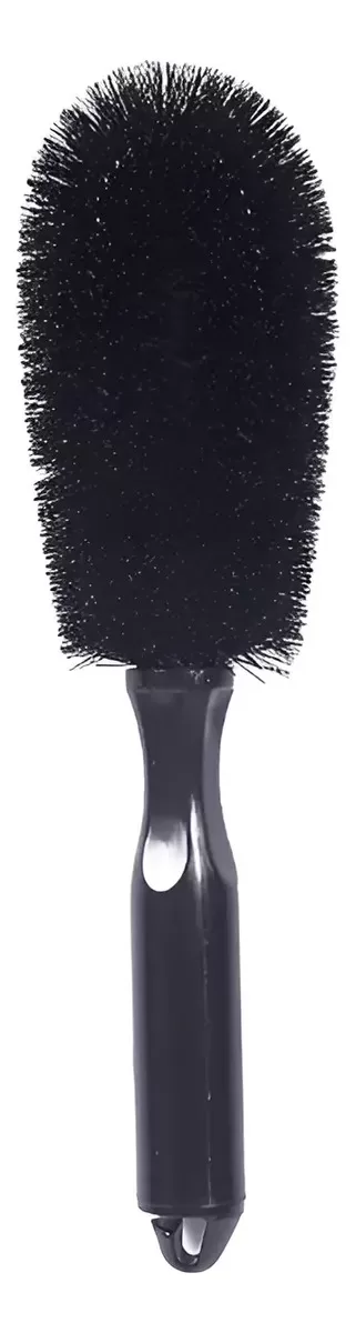 Limpiador De Llanta De Coche Cepillo De Limpieza De Ruedas - Imagen 1